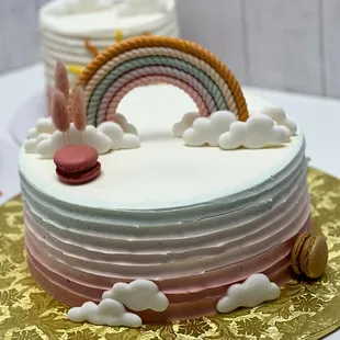 Buttercream Cake