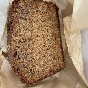 Pumpkin bread