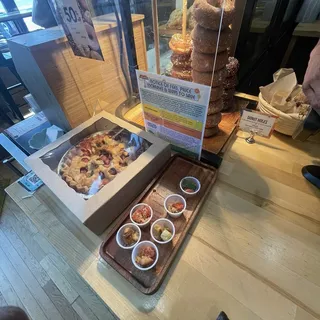 Mix Flavor Donuts