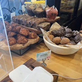 Donut Holes