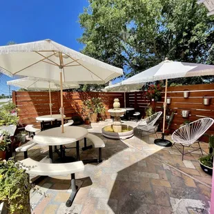 Patio