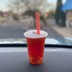 Sweet Cup Espresso & Boba Bar