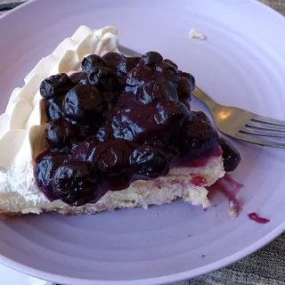 Blueberry Cheesecake