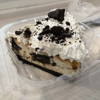 Oreo Cheesecake