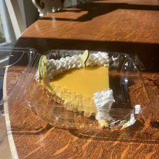Key Lime Pie