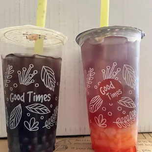 NM Sunset on the right!