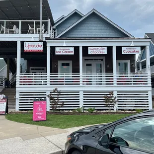 Sweet Cups Location