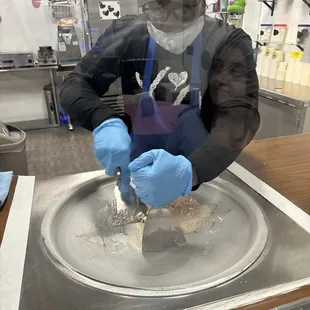 S'mores night coming up!