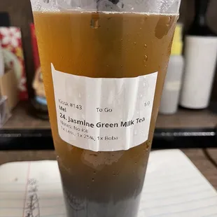 Where is milk?