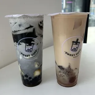 Rose Milk Tea