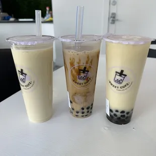 Oolong Milk Tea