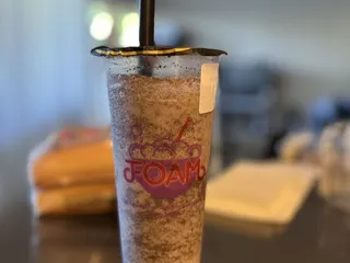 Foam Tea House