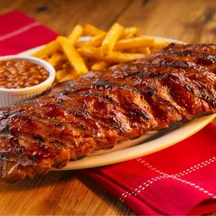 food, bbq ribs, ribs