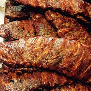 Ribs!