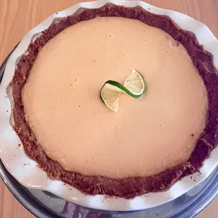 Key Lime Pie!!