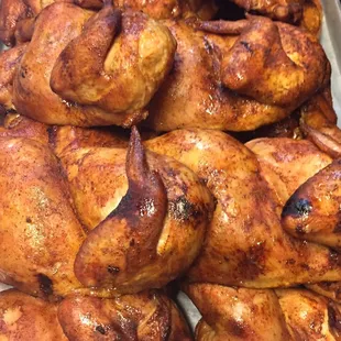 BBQ Smoked Chicken