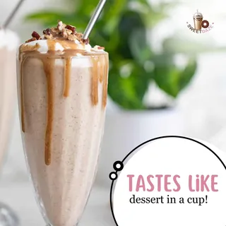 S26. Butter Pecan Smoothie