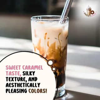I4. Brown Sugar Milk Tea