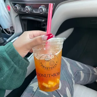I14. Peach Ice Tea