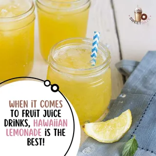 I18. Hawaiian Lemonade