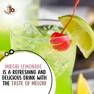 I23. Midori Lemonade
