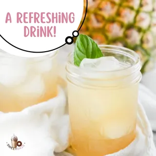 I20. Pineapple Ice Tea