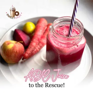 J5. Apple Beet Juice