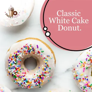 White Cake
