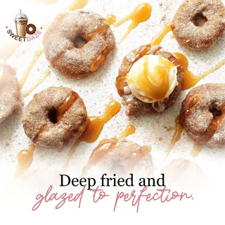 Apple Fritter