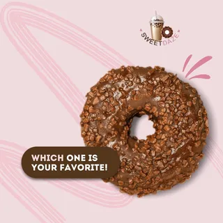 French Cruller