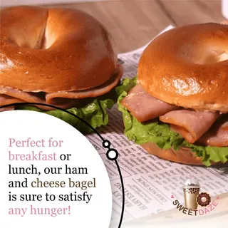 Ham and Cheese