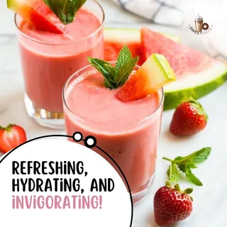 S8. Watermelon Smoothie