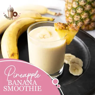 S11. Pineapple Banana Smoothie