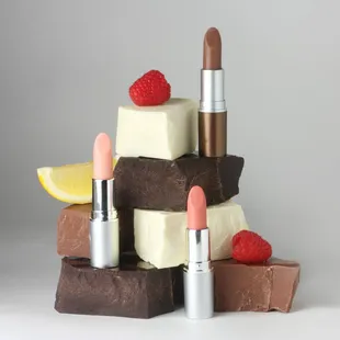 Chocolate Lipstick!