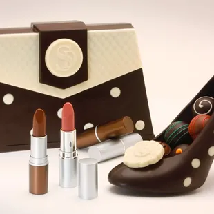 Chocolate Fashion Collection