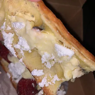 There's mold in five different places