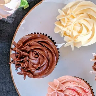 gluten free cupcakes