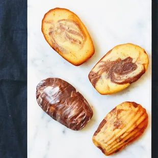 Madeleines