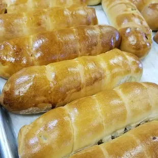 Jumbo Jalepeno Kolaches !