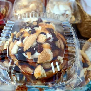 Sweet Dough Cinna Rolls