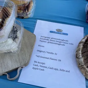 the price of each of them