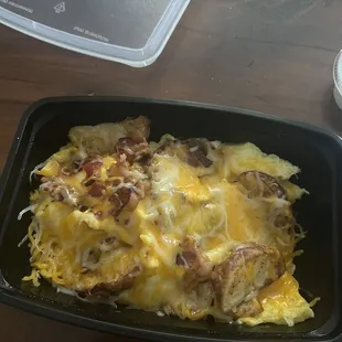 Breakfast bowl