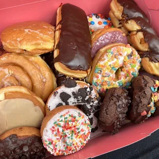 Donuts