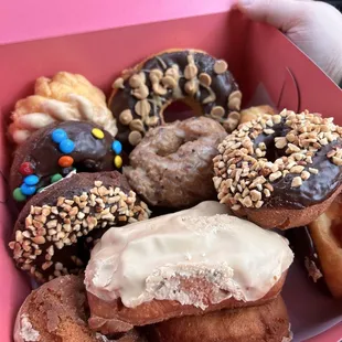 Donuts