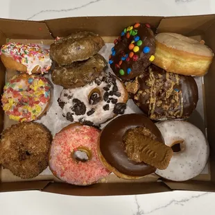 Donuts