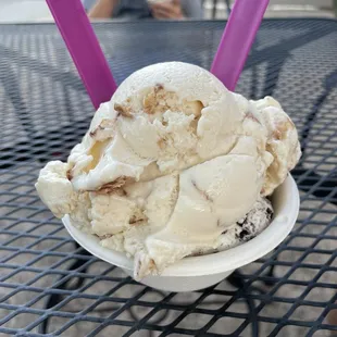 Dbl - PB &amp; Salted Oreo