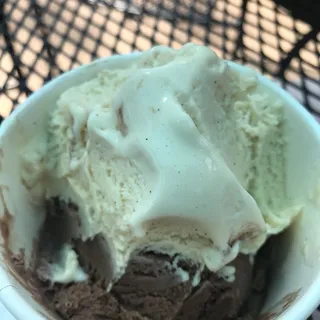 Milky Chocolate Ice Cream