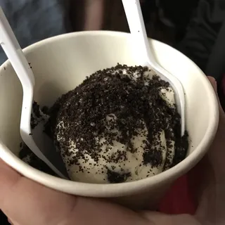 Salted Oreo Ice Cream