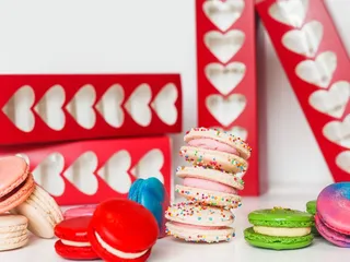 Sweet Scoops Blender Bar