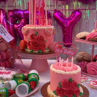 Mini cake - Red Velvet